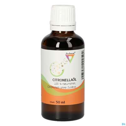Sie sehen eine Packung Gall Pharma Citronellaöl Embamed, Produktbild: 02 Gall Pharma Citronellaöl Embamed, A-Nr.: 5633388 - 02