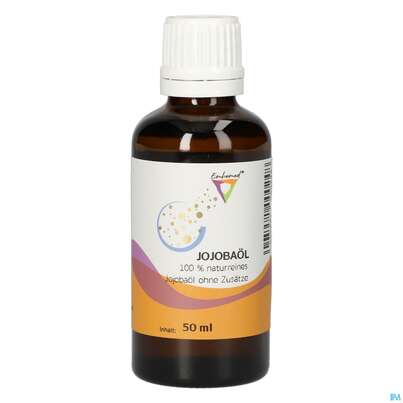 Sie sehen eine Packung Gall Pharma Jojobaöl Embamed, Produktbild: 02 Gall Pharma Jojobaöl Embamed, A-Nr.: 4946808 - 02