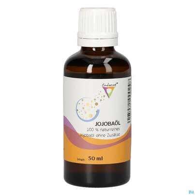 Sie sehen eine Packung Gall Pharma Jojobaöl Embamed, Produktbild: 03 Gall Pharma Jojobaöl Embamed, A-Nr.: 4946808 - 03