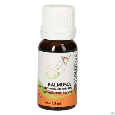 Sie sehen eine Packung Gall Pharma Kalmusöl Embamed, Produktbild: 03 Gall Pharma Kalmusöl Embamed, A-Nr.: 5073972 - 03