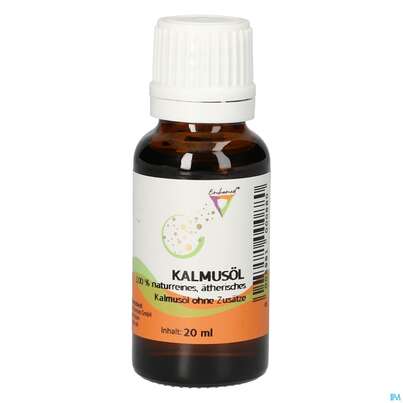 Sie sehen eine Packung Gall Pharma Kalmusöl Embamed, Produktbild: 01 Gall Pharma Kalmusöl Embamed, A-Nr.: 5073989 - 01