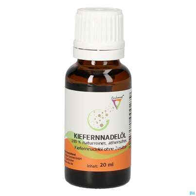 Sie sehen eine Packung Gall Pharma Kiefernnadelöl Embamed, Produktbild: 01 Gall Pharma Kiefernnadelöl Embamed, A-Nr.: 4946837 - 01
