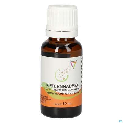 Sie sehen eine Packung Gall Pharma Kiefernnadelöl Embamed, Produktbild: 02 Gall Pharma Kiefernnadelöl Embamed, A-Nr.: 4946837 - 02