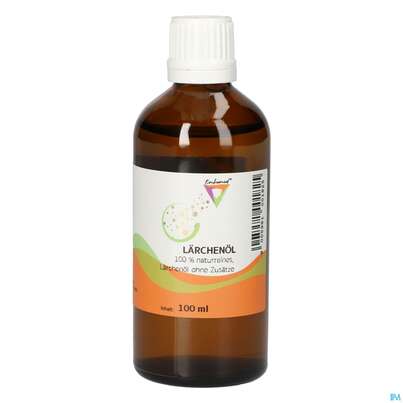 Sie sehen eine Packung Gall Pharma lärchenöl Embamed, Produktbild: 01 Gall Pharma lärchenöl Embamed, A-Nr.: 5420244 - 01