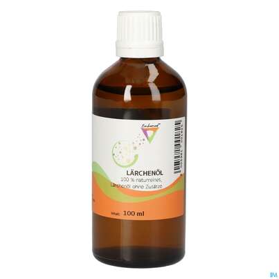 Sie sehen eine Packung Gall Pharma lärchenöl Embamed, Produktbild: 02 Gall Pharma lärchenöl Embamed, A-Nr.: 5420244 - 02