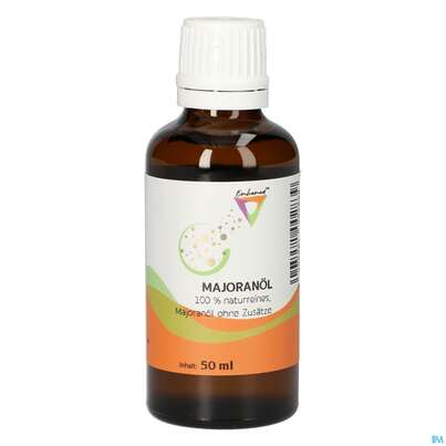 Sie sehen eine Packung Gall Pharma Majoranöl Embamed, Produktbild: 01 Gall Pharma Majoranöl Embamed, A-Nr.: 5633170 - 01