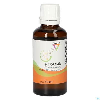 Sie sehen eine Packung Gall Pharma Majoranöl Embamed, Produktbild: 02 Gall Pharma Majoranöl Embamed, A-Nr.: 5633170 - 02