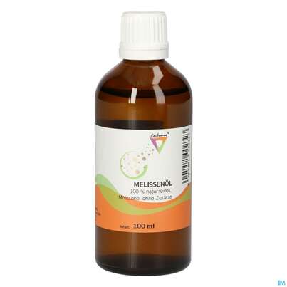 Sie sehen eine Packung Gall Pharma Melissenöl Embamed, Produktbild: 01 Gall Pharma Melissenöl Embamed, A-Nr.: 5593915 - 01
