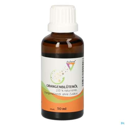 Sie sehen eine Packung Gall Pharma Orangenblütenöl Embamed, Produktbild: 01 Gall Pharma Orangenblütenöl Embamed, A-Nr.: 4946984 - 01