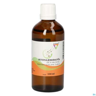 Sie sehen eine Packung Gall Pharma Petersilienkrautöl Embamed, Produktbild: 02 Gall Pharma Petersilienkrautöl Embamed, A-Nr.: 5420333 - 02