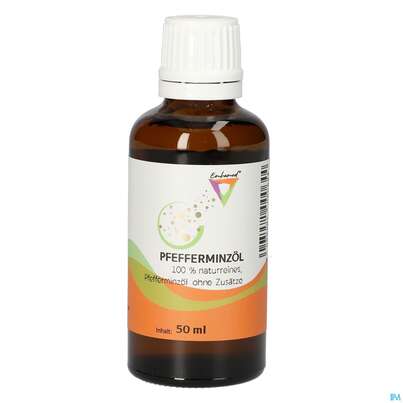 Sie sehen eine Packung Gall Pharma Pfefferminzöl Embamed, Produktbild: 02 Gall Pharma Pfefferminzöl Embamed, A-Nr.: 5038562 - 02