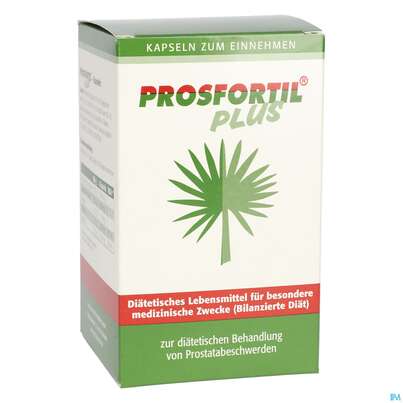 Gall Pharma Prosfortil Plus Kapseln, A-Nr.: 3090541 - 03