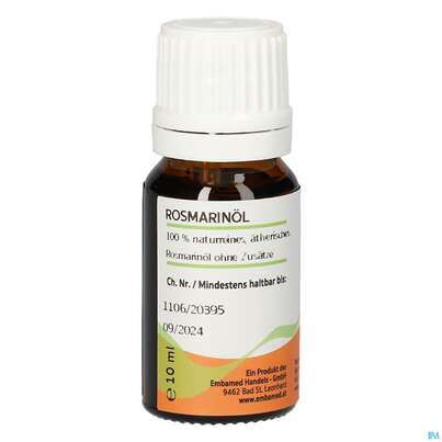 Gall Pharma Rosmarinöl Embamed, A-Nr.: 4947009 - 04