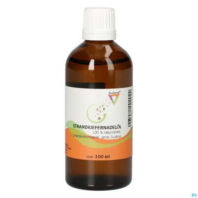 Sie sehen eine Packung Gall Pharma Strandkiefernadelöl Embamed, Produktbild: 01 Gall Pharma Strandkiefernadelöl Embamed, A-Nr.: 5420474 - 01
