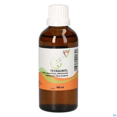 Sie sehen eine Packung Gall Pharma Teebaumöl Embamed, Produktbild: 02 Gall Pharma Teebaumöl Embamed, A-Nr.: 5038639 - 02