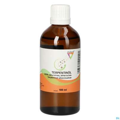 Sie sehen eine Packung Gall Pharma Terpentinöl Embamed, Produktbild: 02 Gall Pharma Terpentinöl Embamed, A-Nr.: 4947073 - 02