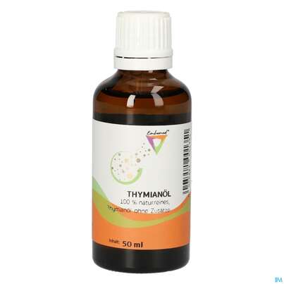 Sie sehen eine Packung Gall Pharma Thymianöl Embamed, Produktbild: 01 Gall Pharma Thymianöl Embamed, A-Nr.: 5237646 - 01