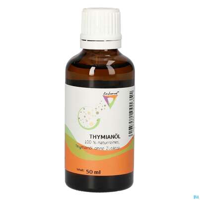 Sie sehen eine Packung Gall Pharma Thymianöl Embamed, Produktbild: 02 Gall Pharma Thymianöl Embamed, A-Nr.: 5237646 - 02
