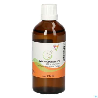 Sie sehen eine Packung Gall Pharma Wacholderbeeröl Embamed, Produktbild: 01 Gall Pharma Wacholderbeeröl Embamed, A-Nr.: 4947127 - 01