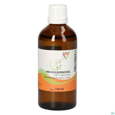 Sie sehen eine Packung Gall Pharma Wacholderbeeröl Embamed, Produktbild: 02 Gall Pharma Wacholderbeeröl Embamed, A-Nr.: 4947127 - 02