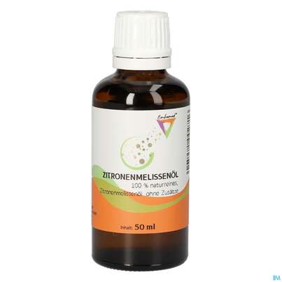 Sie sehen eine Packung Gall Pharma Zitronenmelissenöl Embamed, Produktbild: 02 Gall Pharma Zitronenmelissenöl Embamed, A-Nr.: 5633514 - 02