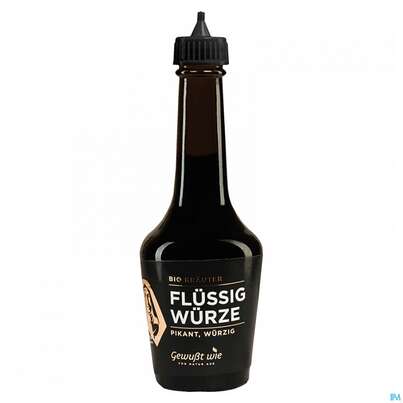 Gewusst Wie Bio Hildegard Fluessig Wuerze 85ml, A-Nr.: 4765395 - 01