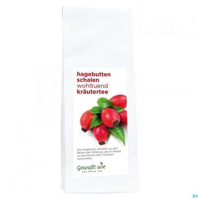 Gewusst Wie Tee Offen Hagebuttenschale 150g, A-Nr.: 4617921 - 01