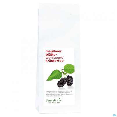 Gewusst Wie Tee Offen Maulbeerblaetter 90g, A-Nr.: 4743554 - 01