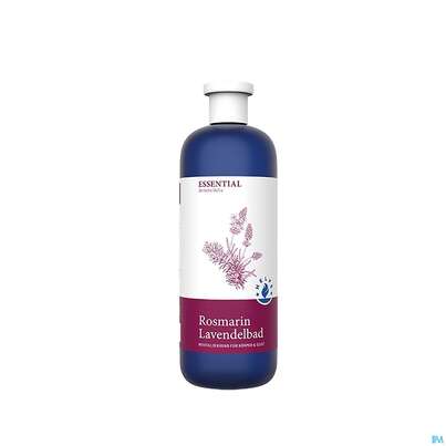 Helfe Rosmarin-lavendelbad 1l, A-Nr.: 0544125 - 01