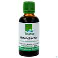 Sie sehen eine Packung Hirtentaeschel Tinktur Phytopharma 50ml, Produktbild: 01 Hirtentaeschel Tinktur Phytopharma 50ml, A-Nr.: 3107738 - 01