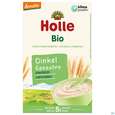 Sie sehen eine Packung Holle Demeter Bio Dinkelbrei 250g, Produktbild: 03 Holle Demeter Bio Dinkelbrei 250g, A-Nr.: 2364189 - 03