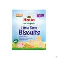 Holle Littlepharm Kindersnack Kekse Ab Dem 10.monat 100g, A-Nr.: 5698790 - 01