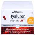 Sie sehen eine Packung Hyaluron Pharma Lift Tag Lsf30 50ml, Produktbild: 01 Hyaluron Pharma Lift Tag Lsf30 50ml, A-Nr.: 5181880 - 01
