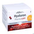 Sie sehen eine Packung Hyaluron Pharma Lift Tag Lsf30 50ml, Produktbild: 05 Hyaluron Pharma Lift Tag Lsf30 50ml, A-Nr.: 5181880 - 05