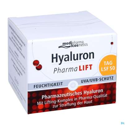 Hyaluron Pharma Lift Tag Lsf50 50ml, A-Nr.: 5181897 - 05