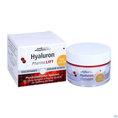 Hyaluron Pharma Lift Tag Lsf50 50ml, A-Nr.: 5181897 - 07