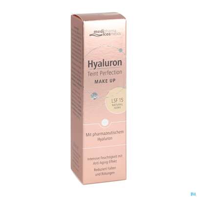Hyaluron Teint Perfection Make-up Natural Ivory 30ml, A-Nr.: 4881291 - 03