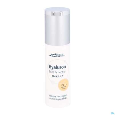 Hyaluron Teint Perfection Make-up Natural Ivory 30ml, A-Nr.: 4881291 - 06
