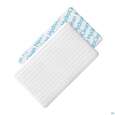 Hydroclean Wundkissen Oval 10x17cm 10st, A-Nr.: 5310722 - 02