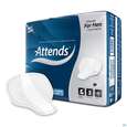 Sie sehen eine Packung Inkontinenz Attends Einlagen For Men Shield 3 14st, Produktbild: 06 Inkontinenz Attends Einlagen For Men Shield 3 14st, A-Nr.: 3887133 - 06