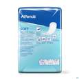 Sie sehen eine Packung Inkontinenz Attends Einlagen Soft 7 34st, Produktbild: 04 Inkontinenz Attends Einlagen Soft 7 34st, A-Nr.: 3791462 - 04