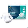 Sie sehen eine Packung Inkontinenz Attends Slip Active L 8 28st, Produktbild: 01 Inkontinenz Attends Slip Active L 8 28st, A-Nr.: 2701540 - 01
