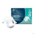 Sie sehen eine Packung Inkontinenz Attends Slip Active L 8 28st, Produktbild: 02 Inkontinenz Attends Slip Active L 8 28st, A-Nr.: 2701540 - 02