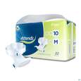 Sie sehen eine Packung Inkontinenz Attends Slip Flex M 10 22st, Produktbild: 06 Inkontinenz Attends Slip Flex M 10 22st, A-Nr.: 4271575 - 06