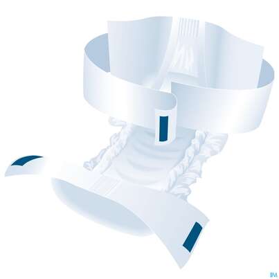 Sie sehen eine Packung Inkontinenz Attends Slip Flex M 8 28st, Produktbild: 06 Inkontinenz Attends Slip Flex M 8 28st, A-Nr.: 4271523 - 06