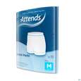 Sie sehen eine Packung Inkontinenz Attends Stretch Pants Netzhosen M 15st, Produktbild: 04 Inkontinenz Attends Stretch Pants Netzhosen M 15st, A-Nr.: 3429554 - 04