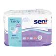 Sie sehen eine Packung Inkontinenz Einlagen Seni Control Extra 15st, Produktbild: 03 Inkontinenz Einlagen Seni Control Extra 15st, A-Nr.: 3586555 - 03