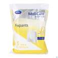 Sie sehen eine Packung Inkontinenz Molicare Fixpants/premium Long Leg S Gelb 5st, Produktbild: 03 Inkontinenz Molicare Fixpants/premium Long Leg S Gelb 5st, A-Nr.: 3724767 - 03