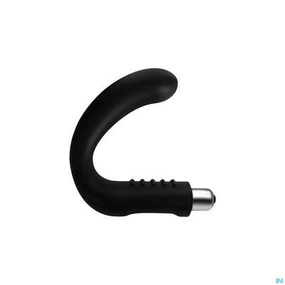 Sie sehen eine Packung Joystick Prostatavibrator Booster 1st, Produktbild: 02 Joystick Prostatavibrator Booster 1st, A-Nr.: 5133527 - 02