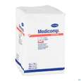 Kompressen Medicomp/extra Vliesstoff 6fach Unsteril 10x 10cm 100st, A-Nr.: 1652101 - 05